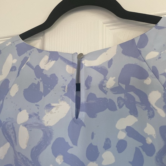 🆕 WT Nine West Silky feel Blouse XXL - Picture 9 of 16